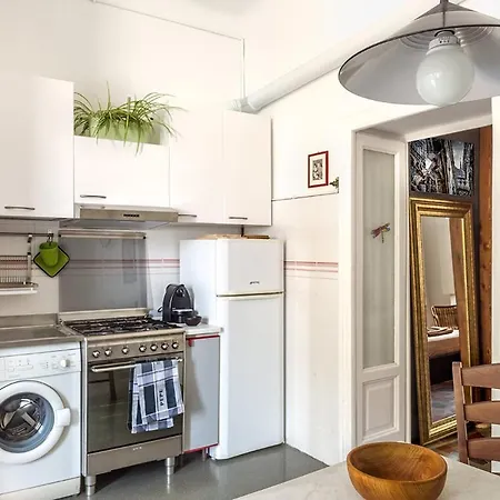 Typical Milanese Flat * Milan