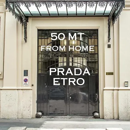 Daire Typical Milanese Flat Milano