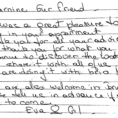 Typical Milanese Flat Daire