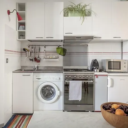 Apartment Typical Milanese Flat Milan