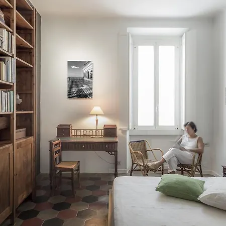 Apartment Typical Milanese Flat Milan