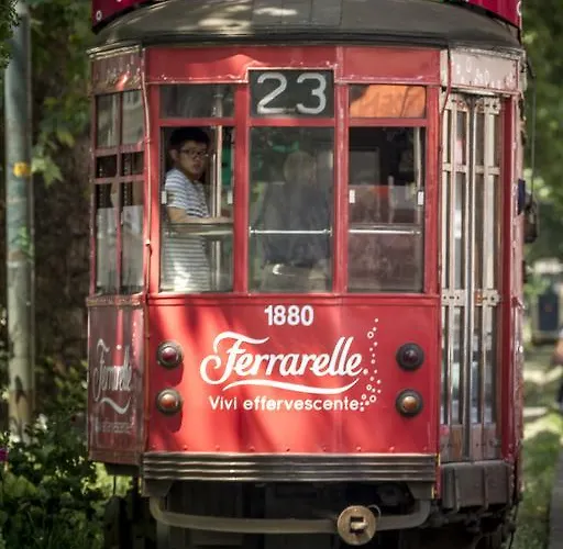 Typical Milanese Flat Mediolan