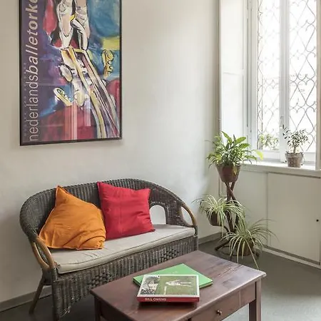 Apartment Typical Milanese Flat