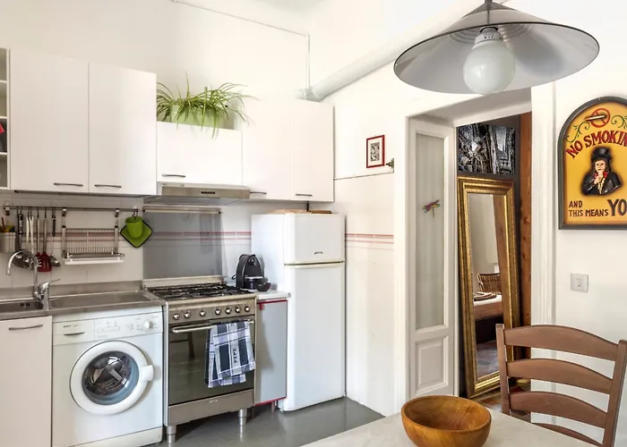 Apartamento Typical Milanese Flat