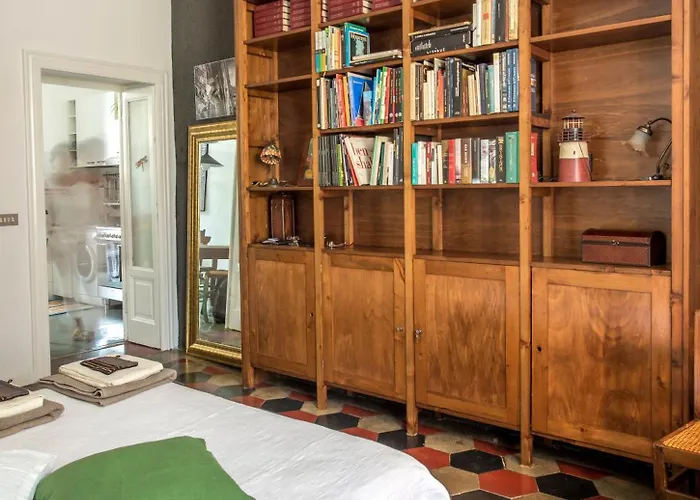 Typical Milanese Flat Milán