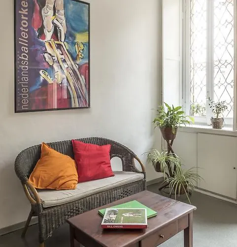 Apartamento Typical Milanese Flat
