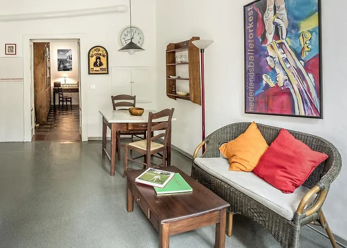 Apartamento Typical Milanese Flat *