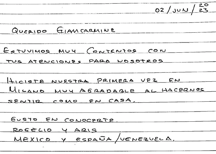 Typical Milanese Flat *